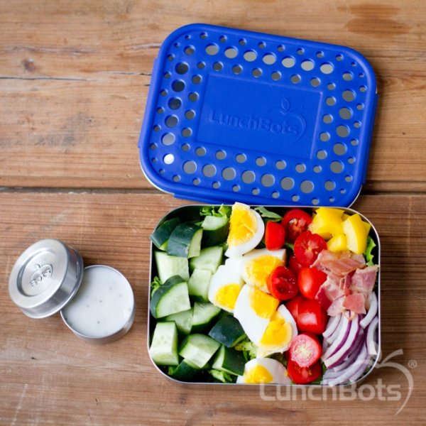 Ruokalaatikko ruostumattomasta teräksestä Ruokalaatikko ruostumattomasta teräksestä